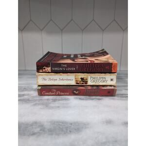 Philippa Gregory's Plantagenet and Tudor Novels: The Virgin's Lover, Constant ..